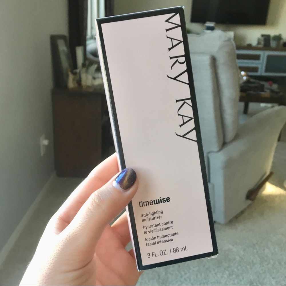 TimeWise Moisturizer: Normal to Dry